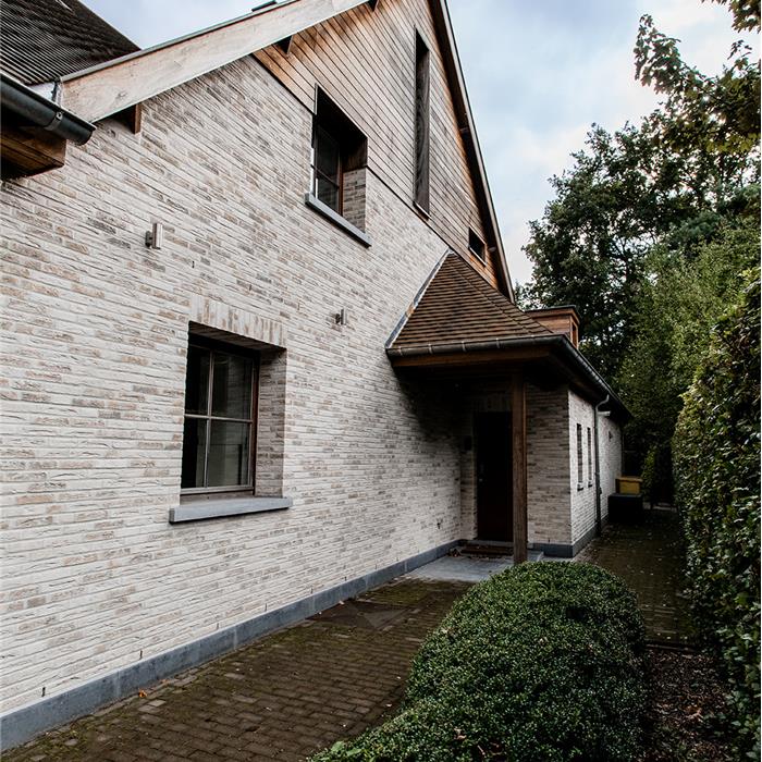 Verbouwing - Architect Ilse Konings